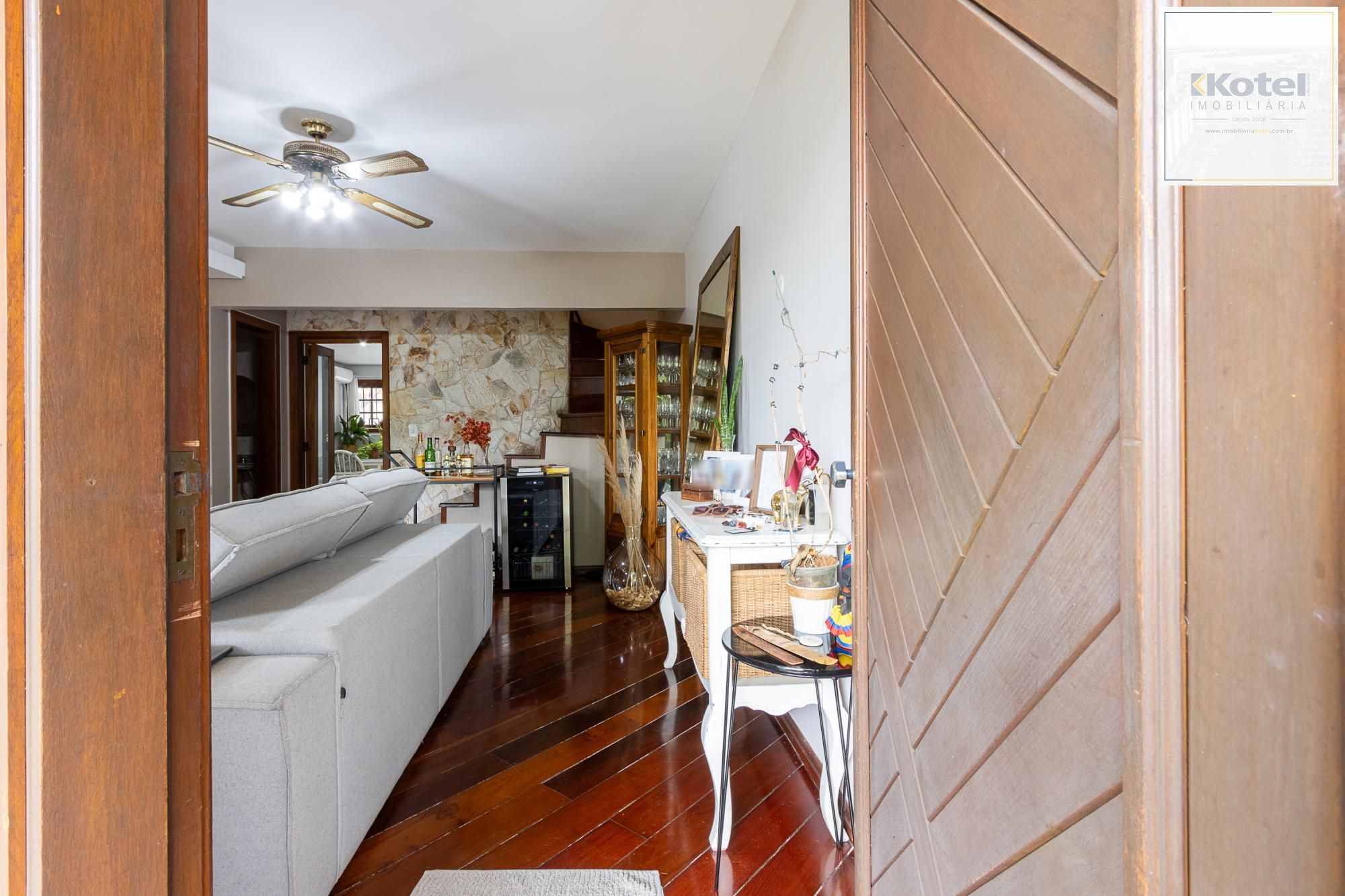Casa Condominio para Venda - 175m², 3 dormitórios, sendo 1 suites, 4 vagas - Tristeza — foto 3