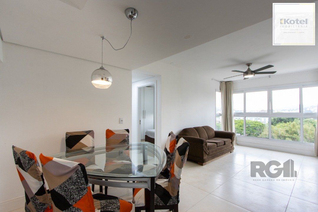 Apartamento para Venda - 71m², 2 dormitórios, sendo 1 suites, 2 vagas - Camaquã — foto 3