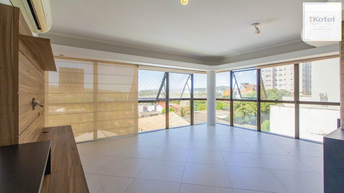 Vista Panorâmica, 3 Dormitórios com Suíte e 2 Vagas no Petrópolis — foto 4