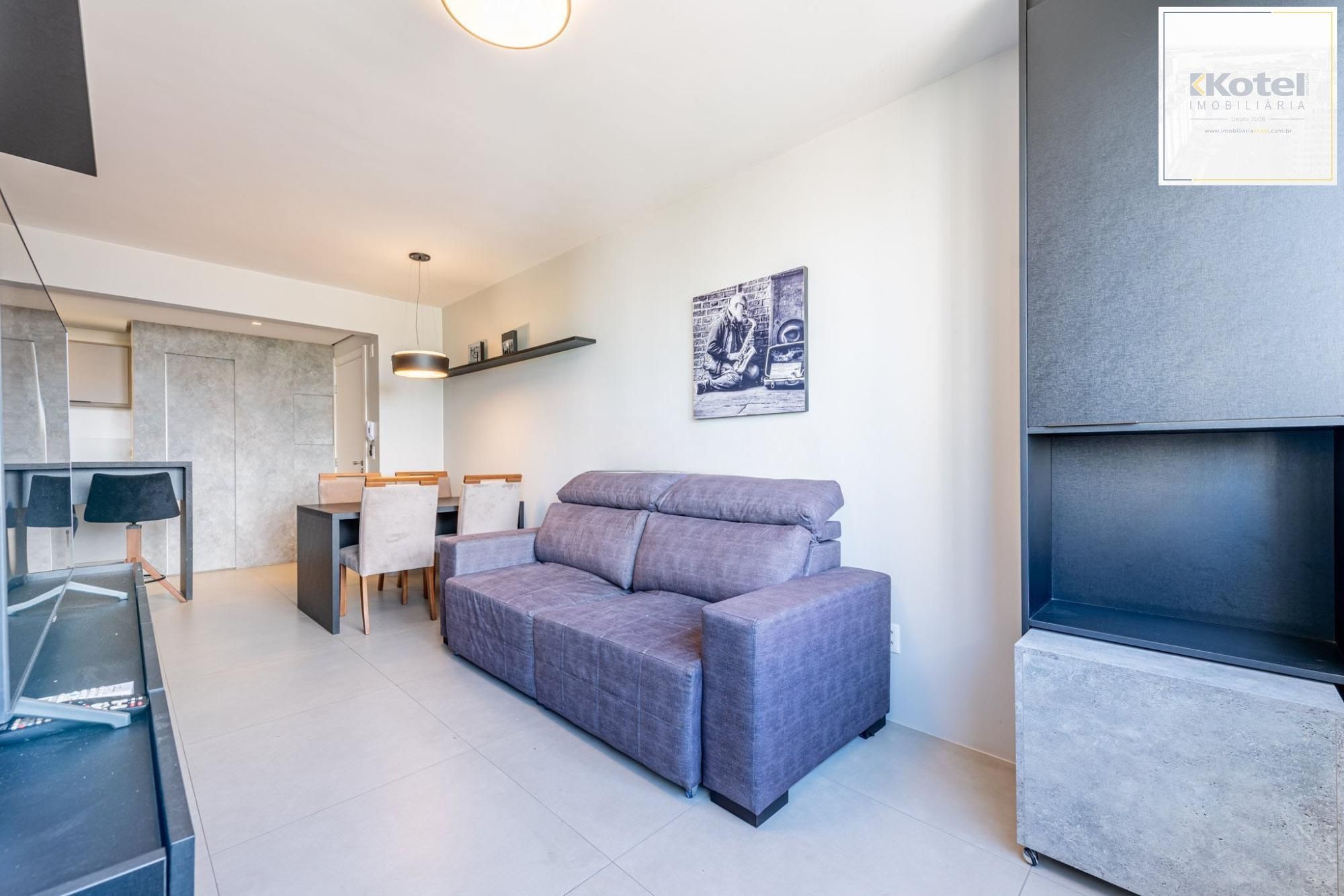 Apartamento com 53.37m², 1 dorm, Três Figueiras, Porto Alegre/RS — foto 3