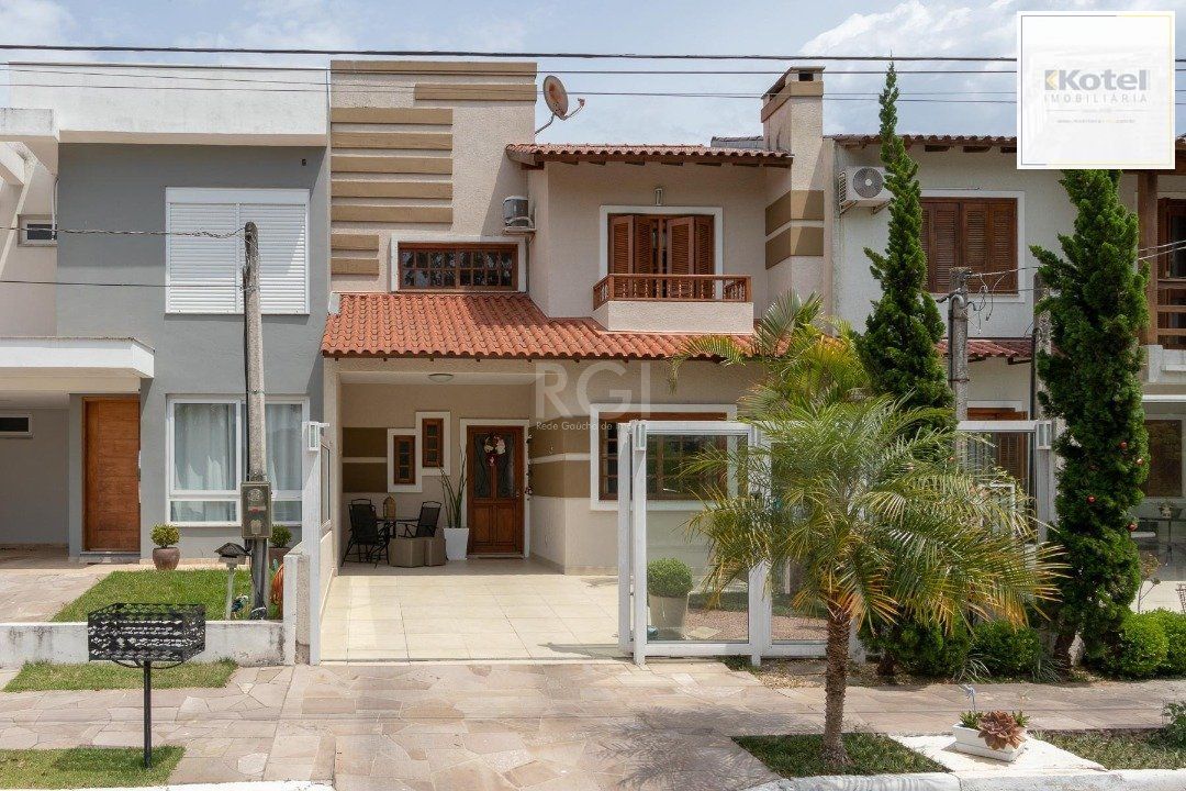 Casa Condominio para Venda - 139m², 2 dormitórios, sendo 2 suites, 1 vaga - Hípica — foto 2