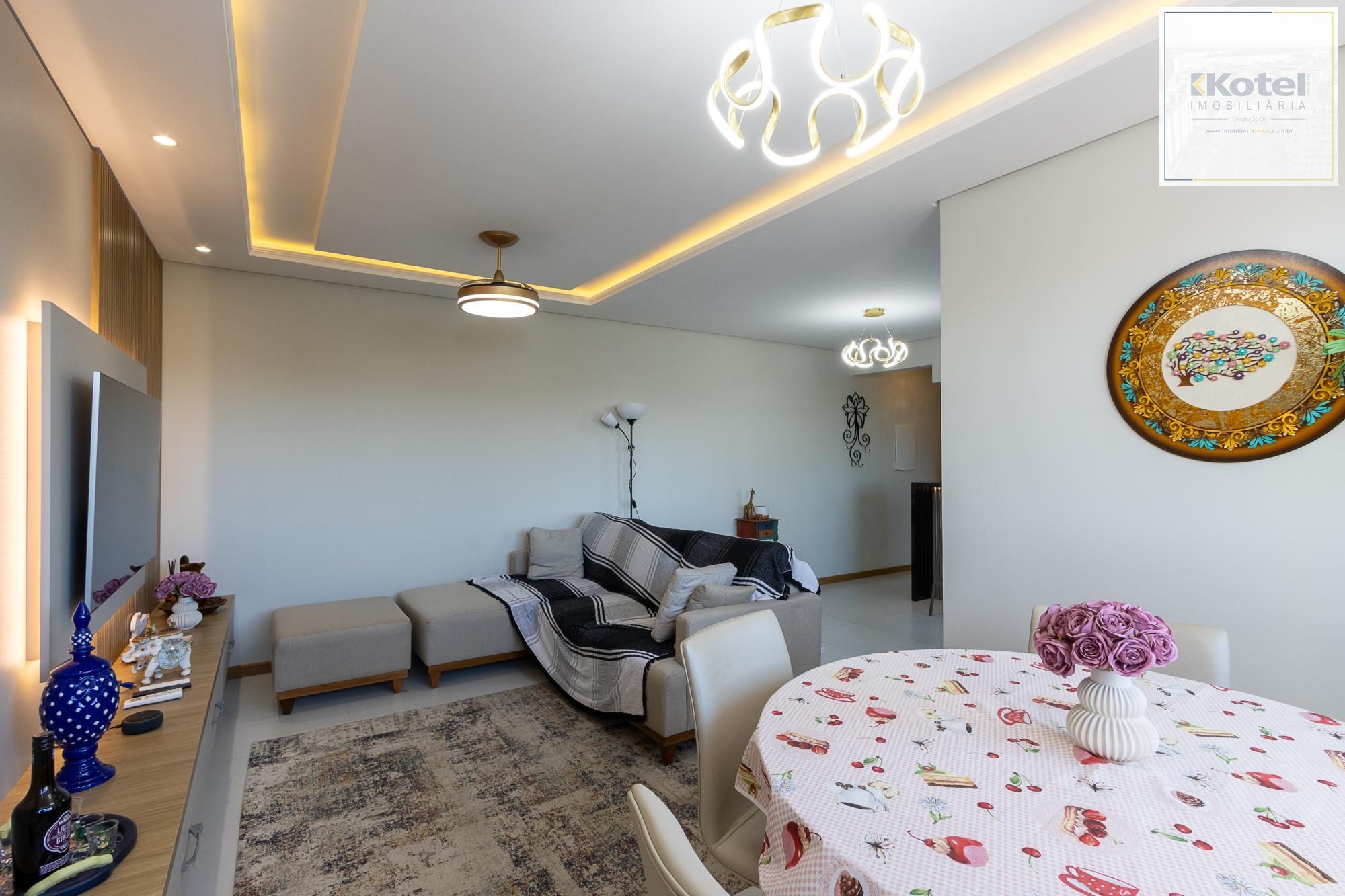 Apartamento | 3 Quartos | 1 Suíte | 103,29m2 Privativos | Vaga Dupla | Bairro Cristal — foto 5