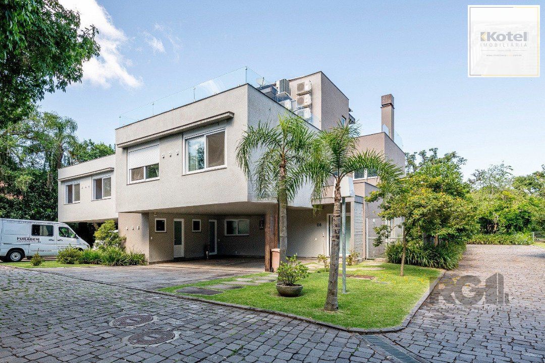 Casa em condomínio fechado beira de rio, de frente para o clube dos Jangadeiros. — foto 3