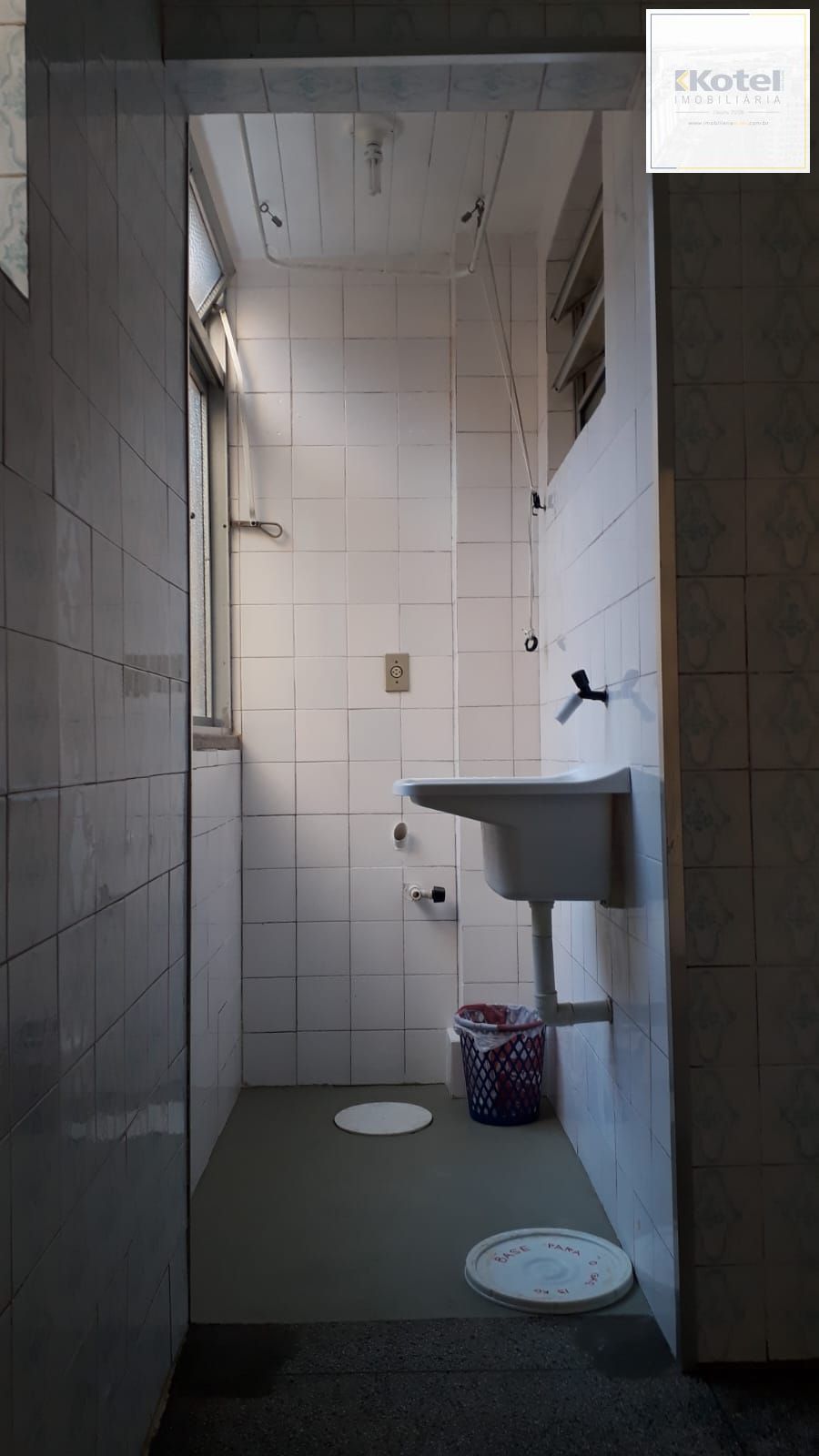 Apartamento com 1 Quarto à venda, 36m² - Cristal