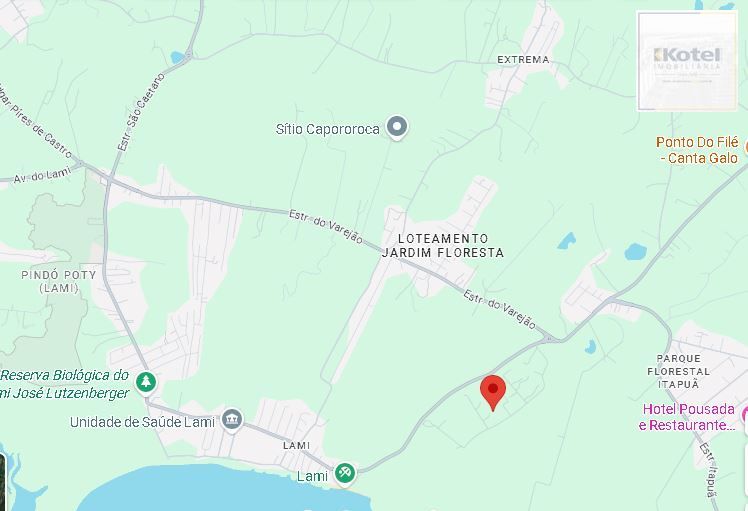 Sítio no condomínio "Campos do Lamy", com 1,6 hectares - — foto 4