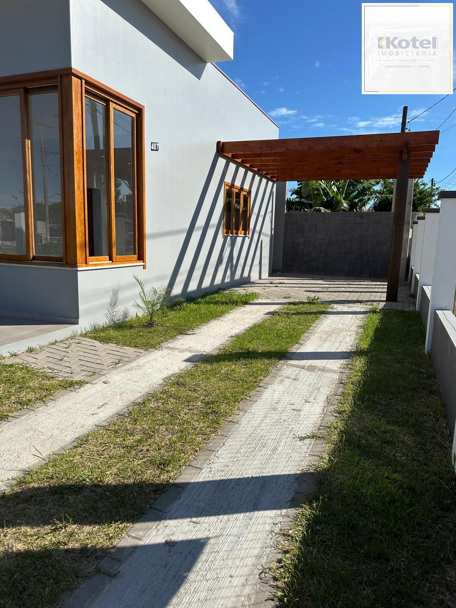 Casa 2 quartos à venda, 84m², Presidente - Imbé — foto 2