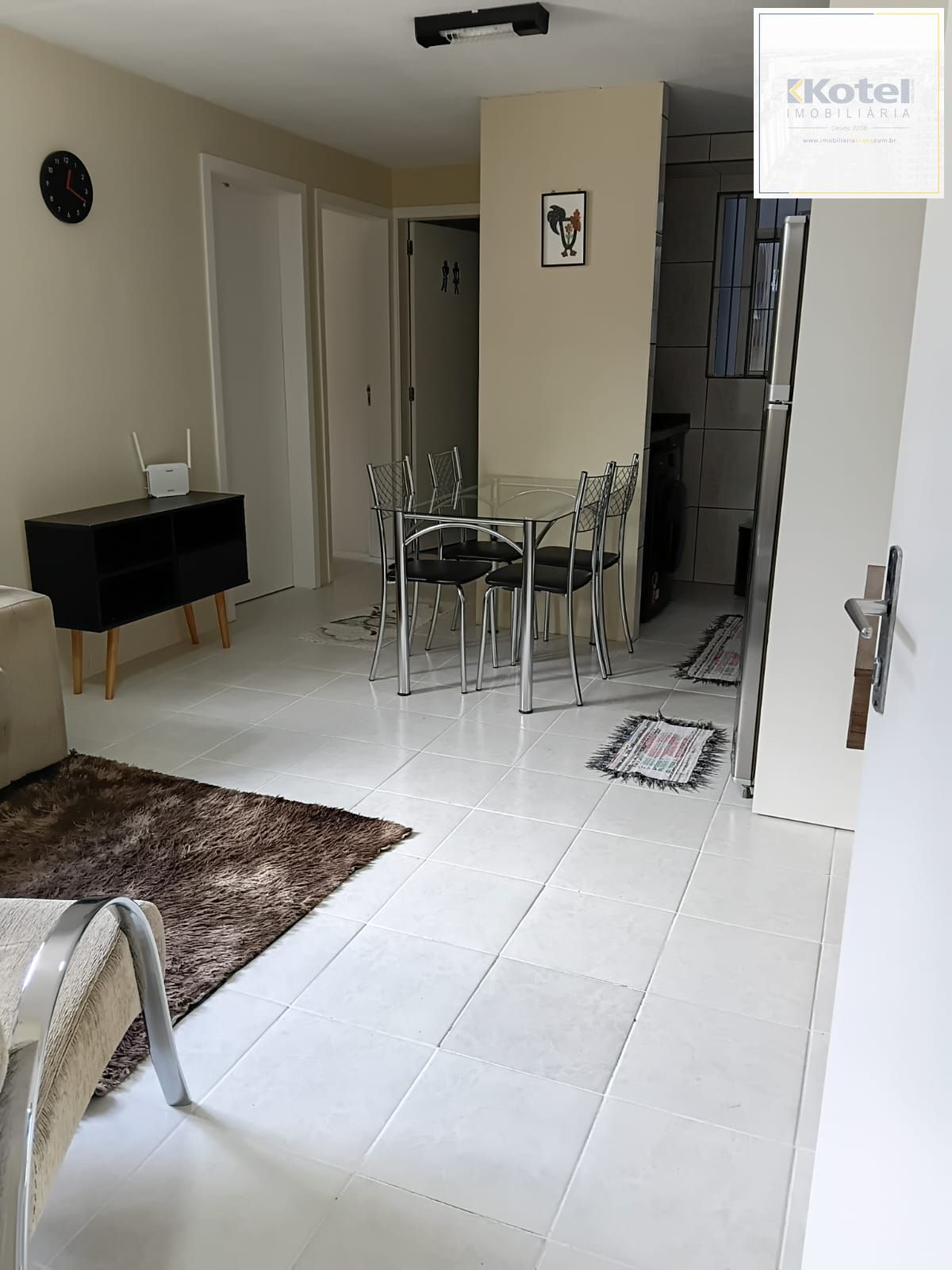 Apartamento com 2 Dormitórios, no bairro Fragata - Pelotas — foto 3