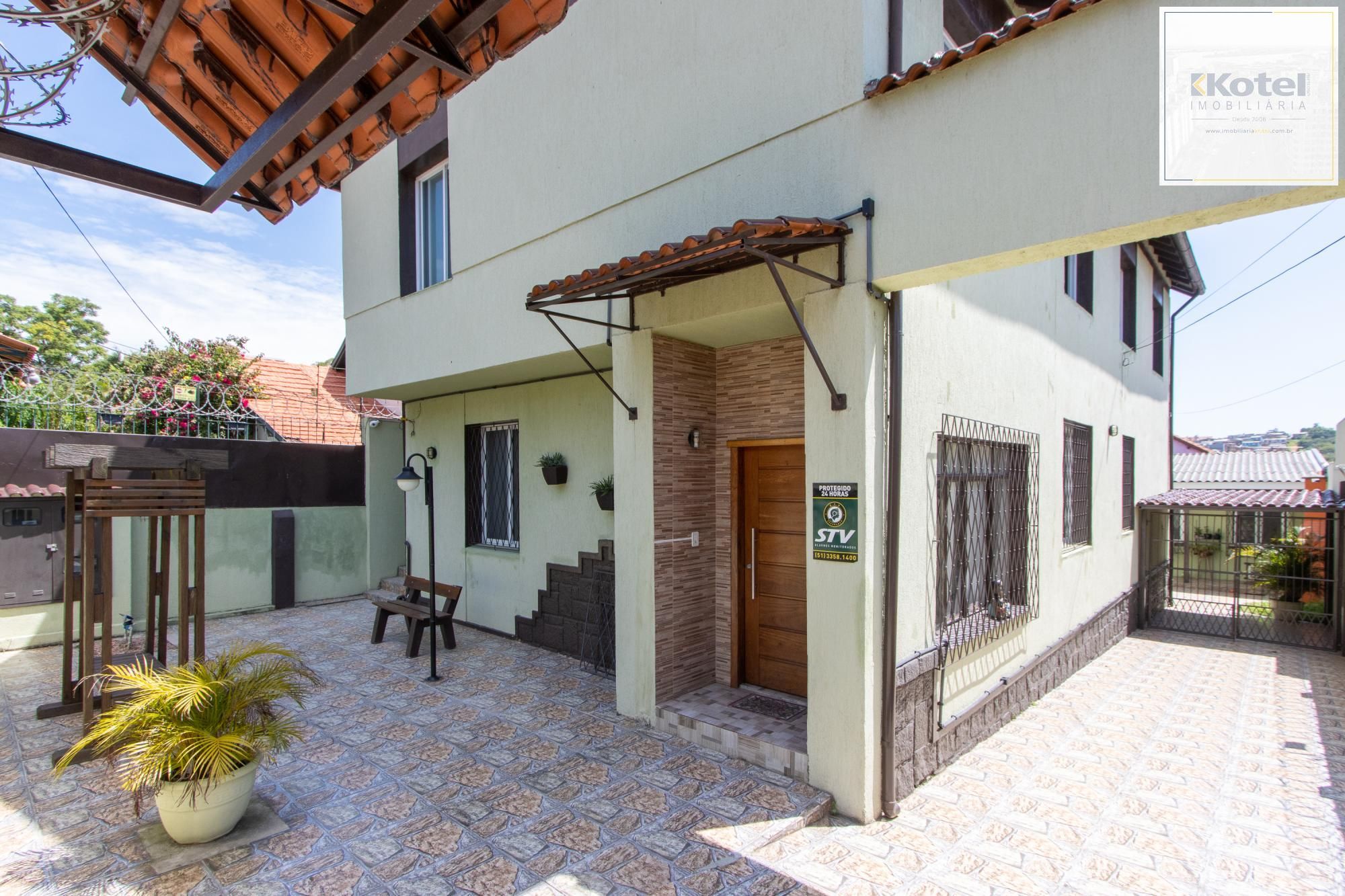 Casa 6 quartos à venda, Santa Tereza - Porto Alegre — foto 4