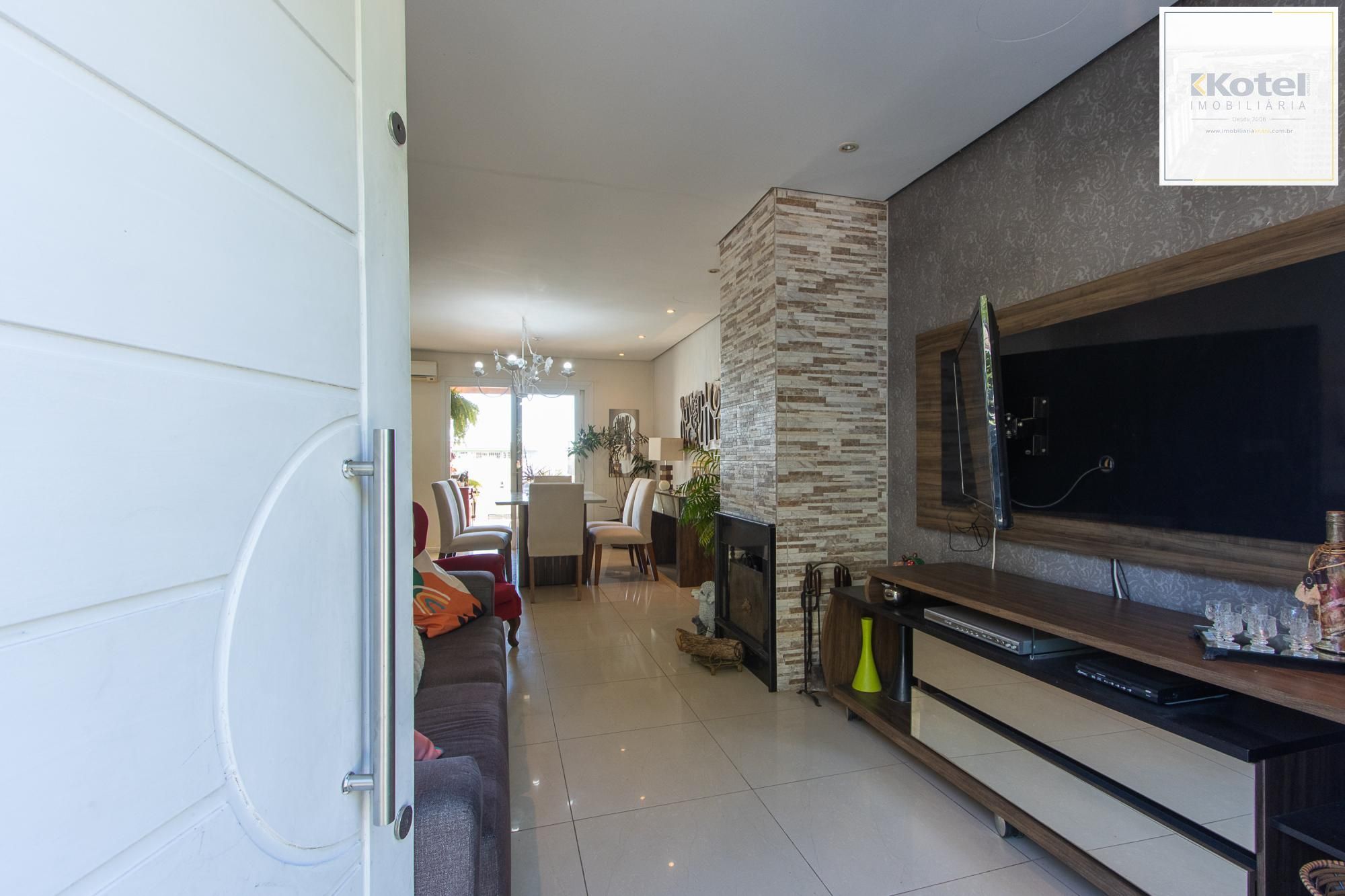 Casa com 3 dormitórios, suíte com closet e piscina no Condomínio Cinque Terre — foto 2
