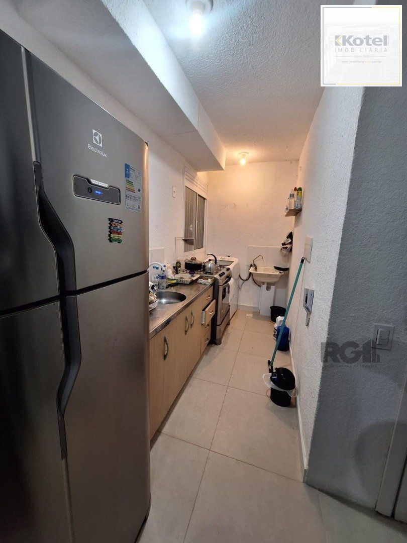 Apartamento 1 dormitório Térreo — foto 3