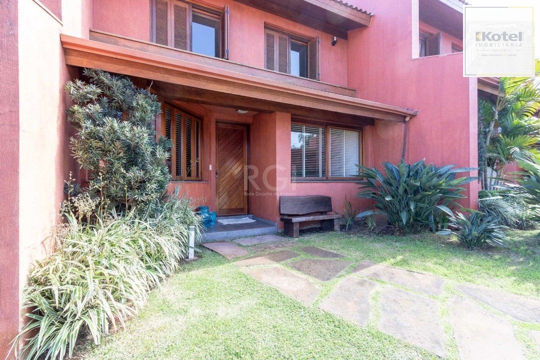 Casa Condominio para Venda - 286.89m², 4 dormitórios, sendo 2 suites, 2 vagas - Cristal — foto 3