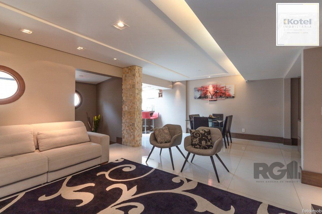 Casa Condominio para Venda - 307m², 5 dormitórios, sendo 1 suites, 4 vagas - Cristal — foto 2