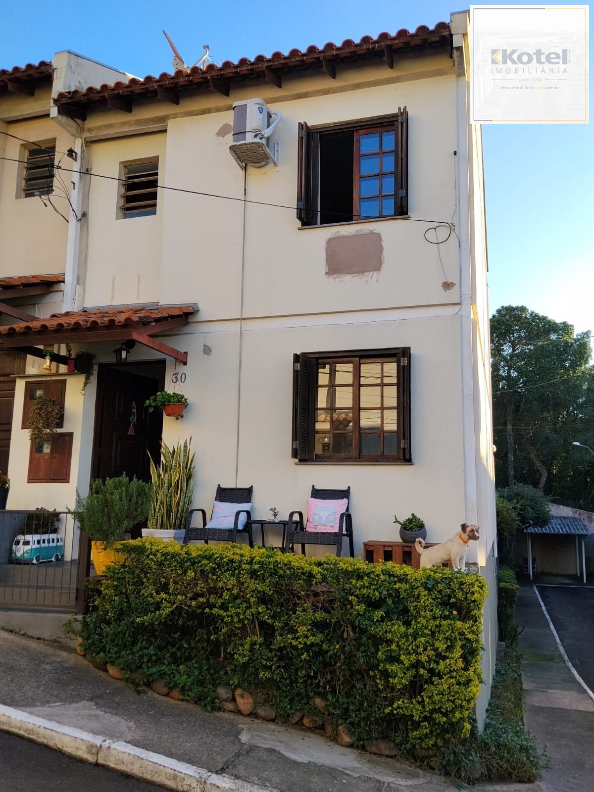 Sobrado em condomínio, 2 quartos, 72m² — foto 2