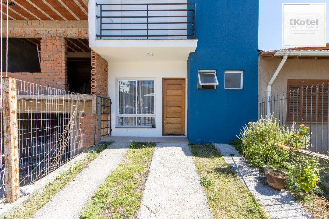 Sobrado 3 Dprmitórios Bairro Espírito Santo.