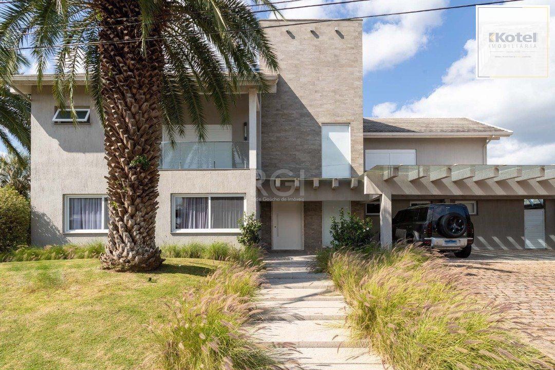 Casa Condominio para Venda - 587m², 4 dormitórios, sendo 4 suites, 10 vagas - Terra Ville — foto 5