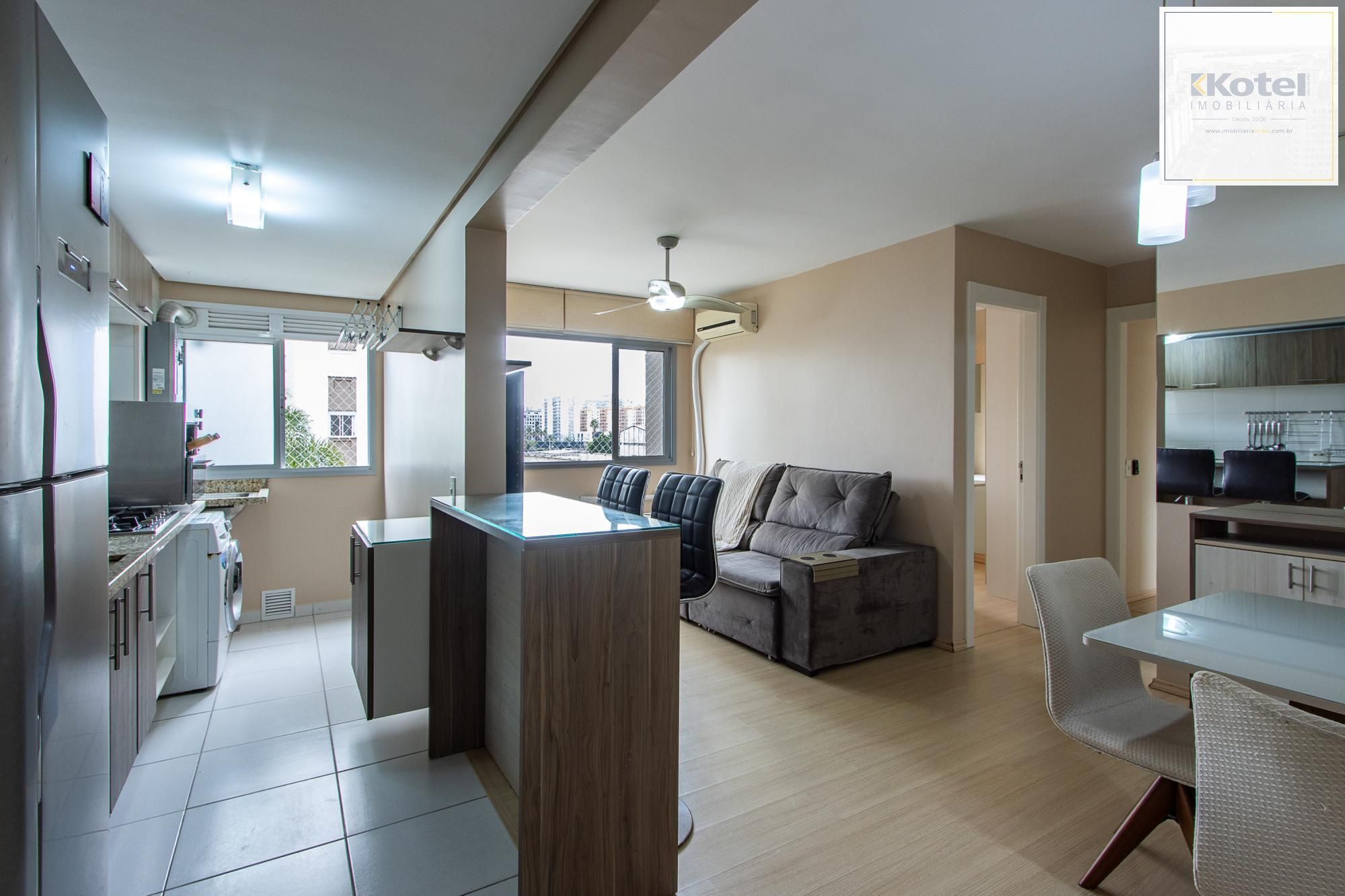Apartamento 2 quartos à venda, 55m², Passo da Areia - Porto Alegre