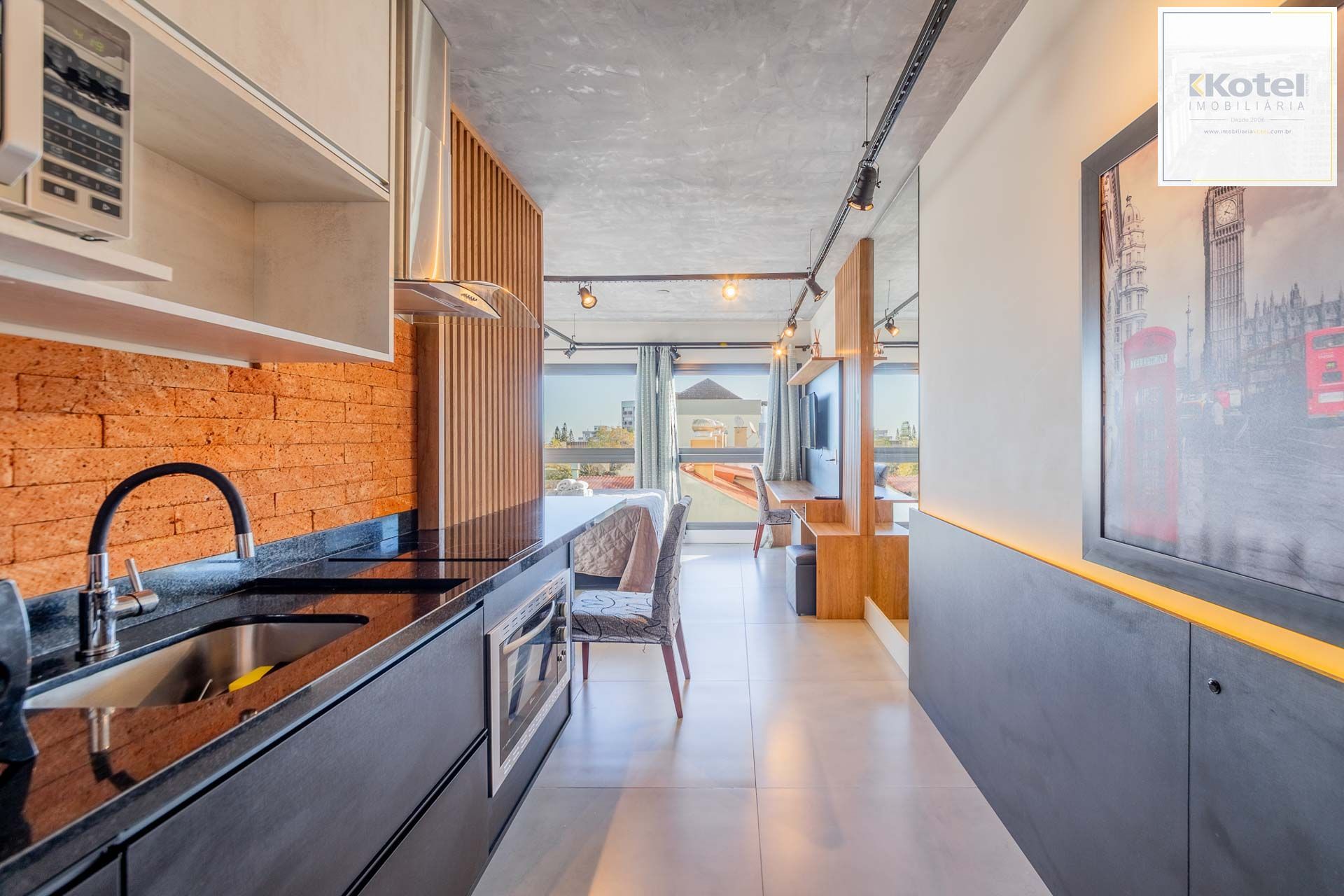 Studio, 1 quarto, à venda, 28 m², Petrópolis - Porto Alegre — foto 4