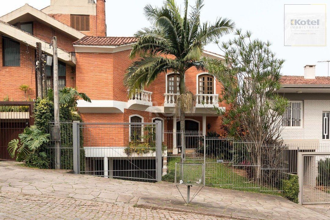 Casa para Venda - 430m², 4 dormitórios, sendo 1 suites, 5 vagas - Cristal — foto 2
