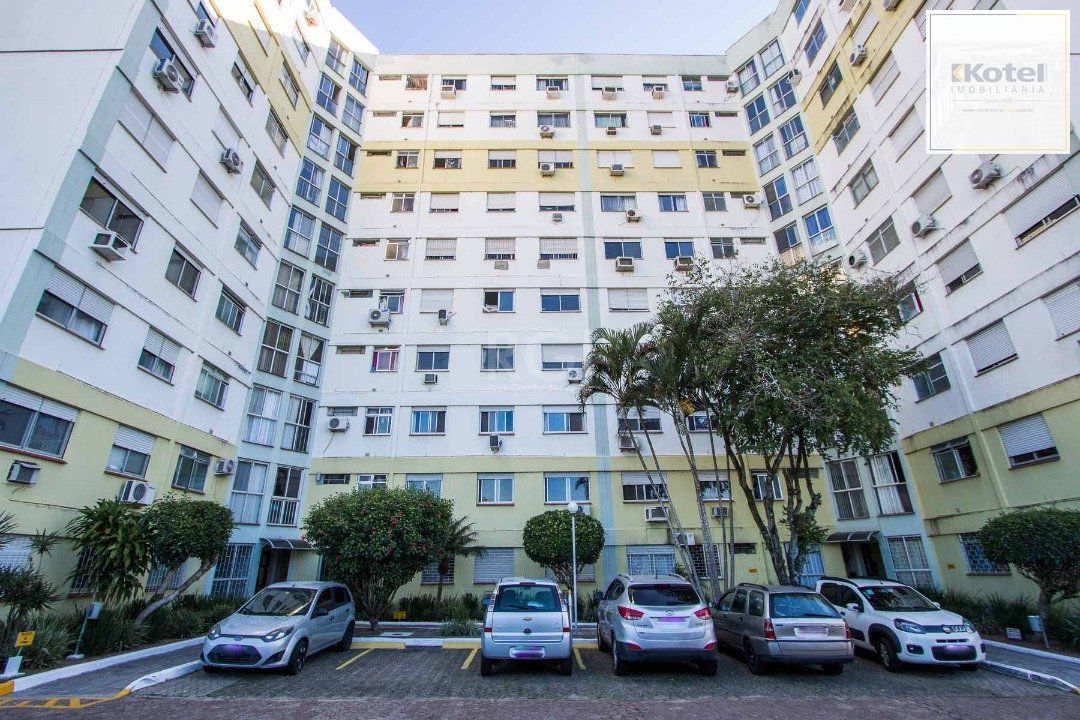 Apartamento para Venda - 59.35m², 2 dormitórios, 1 vaga - Cristal — foto 2