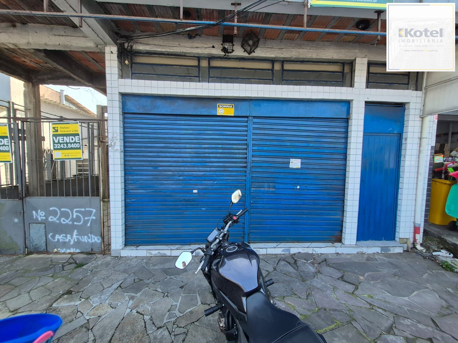 Ponto Comercial 1 quartos à venda, 100m², Cavalhada - Porto Alegre