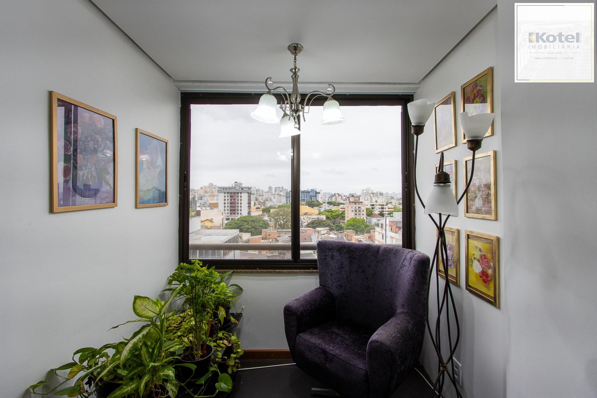 Cobertura no Menino Deus com vista espetacular — foto 4