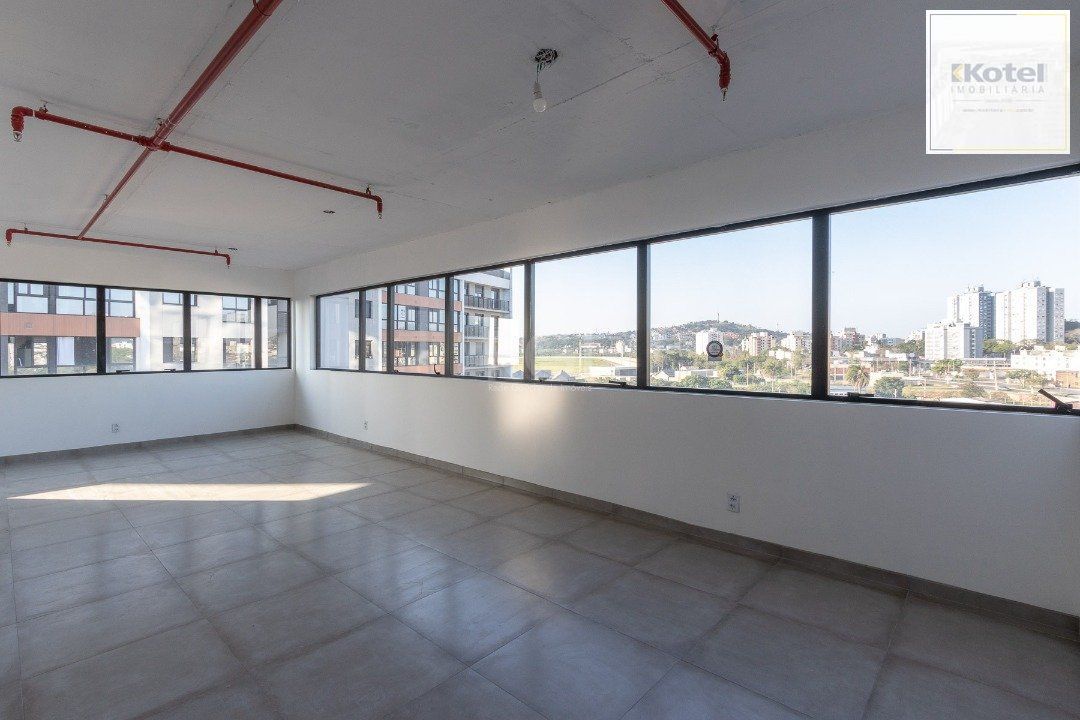 Conjunto/Sala para Venda - 56.37m² 1 vaga - Cristal — foto 5