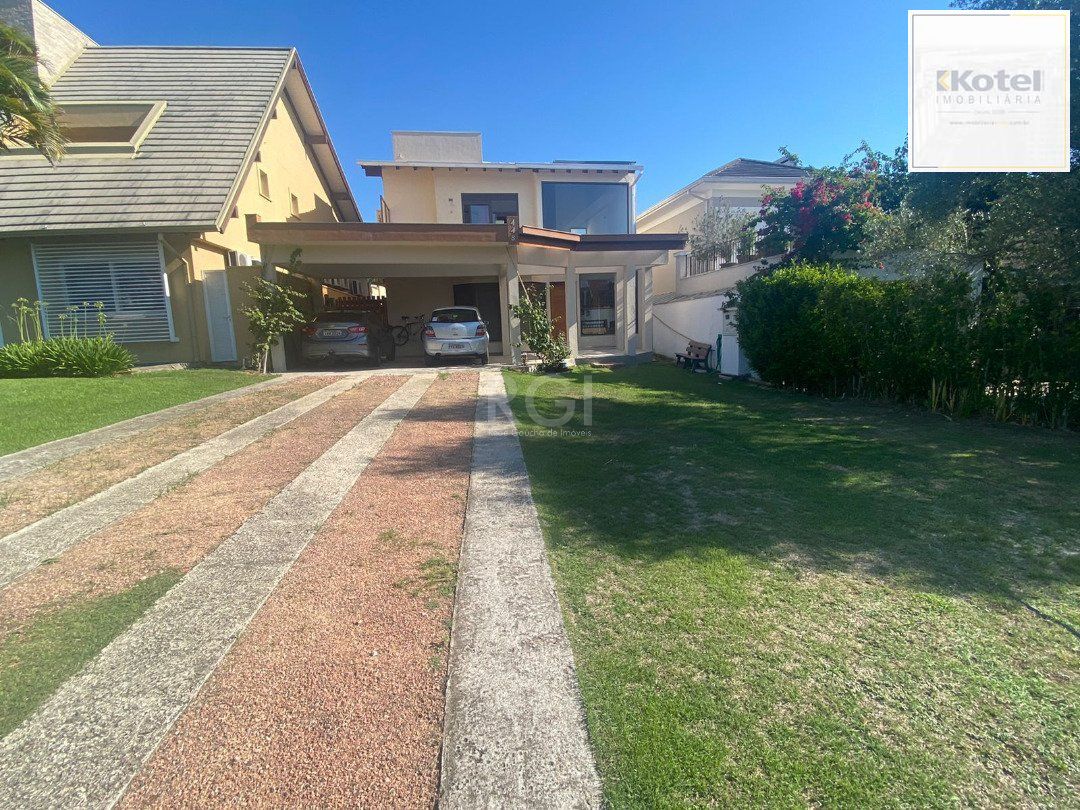 Casa Condominio para Venda - 300m², 3 dormitórios, sendo 3 suites, 4 vagas - Terra Ville