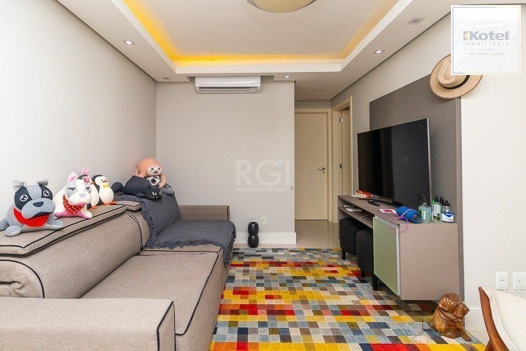 Apartamento para Venda - 69m², 2 dormitórios, sendo 1 suites, 1 vaga - Tristeza — foto 2