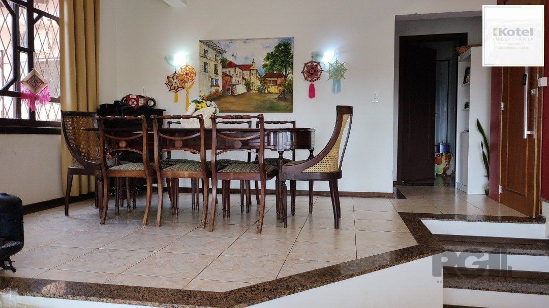 Sobrado, 5 quartos, 2 suites, pátio, 3 vagas - Bairro Vila Nova — foto 2