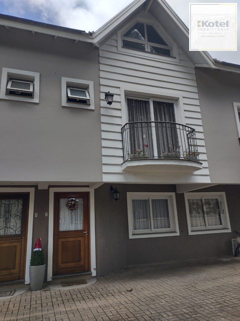 Casa de Condomínio 3 quartos à venda, 97m², Centro - Canela — foto 2