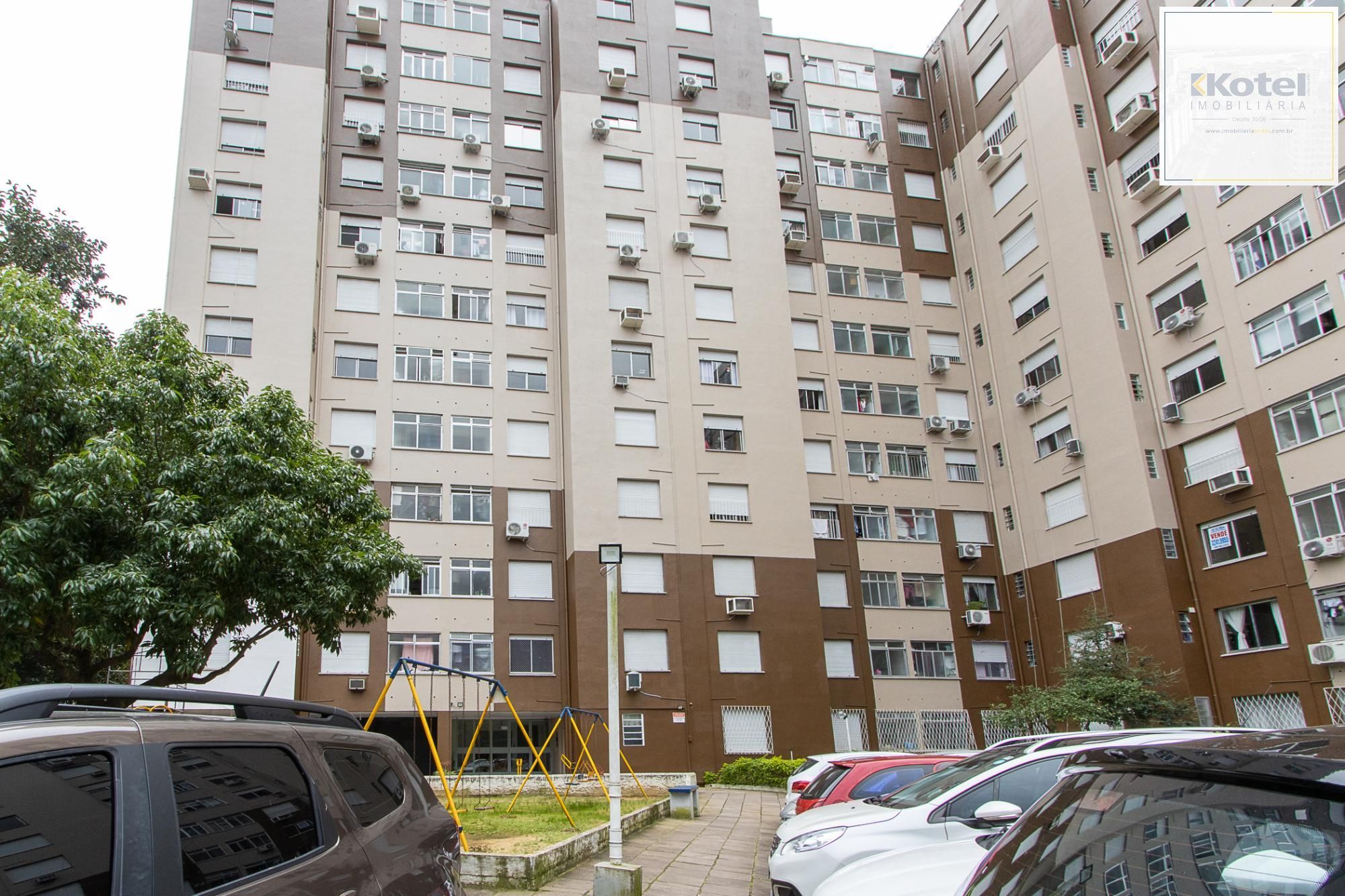 Apartamento 2 Dorm na Campos Velho