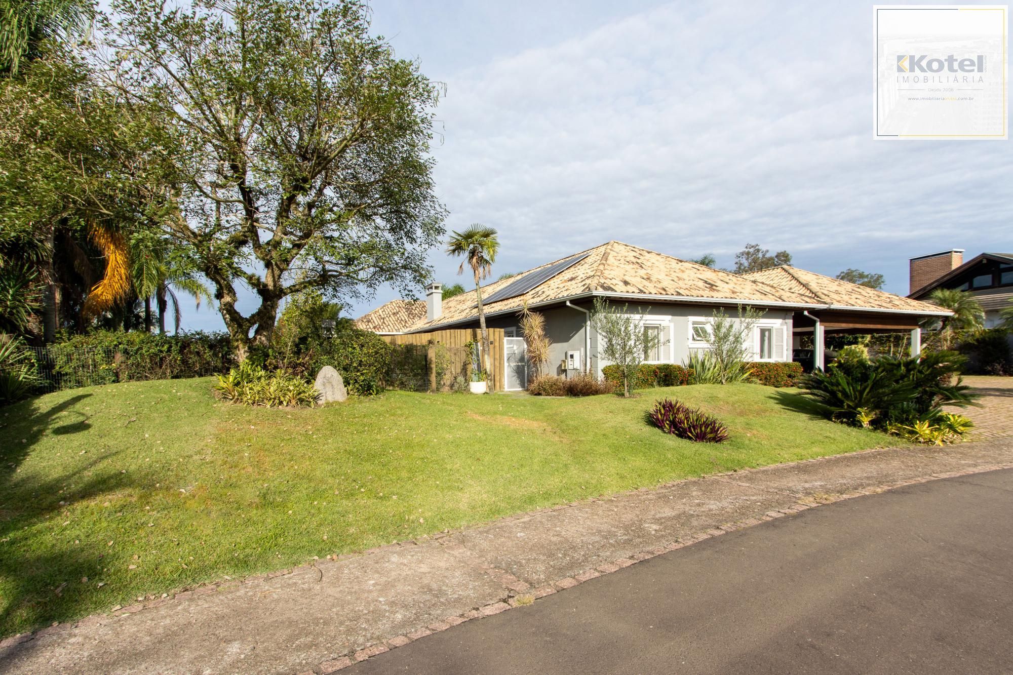Casa térrea/2.371m2 de terreno no Condomínio Terra Ville, com fundo para o lago. — foto 2