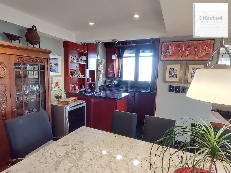 Cobertura para Venda - 153.93m², 3 dormitórios, sendo 1 suites, 1 vaga - Tristeza — foto 2