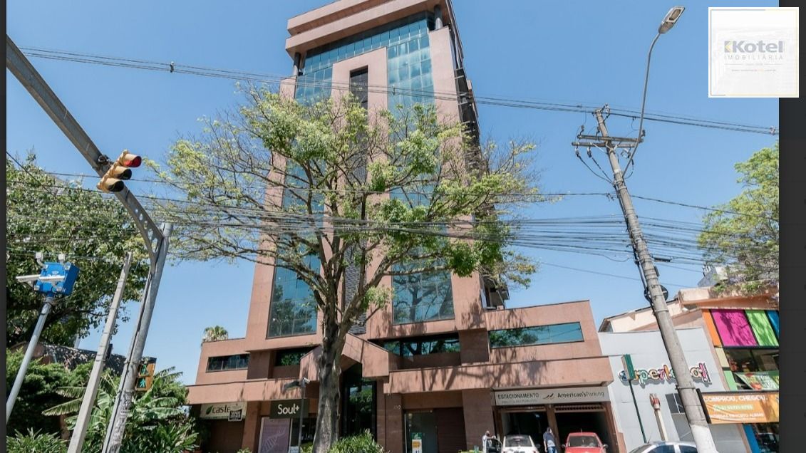 Sala Comercial 1 quartos à venda, 34m², Auxiliadora - Porto Alegre