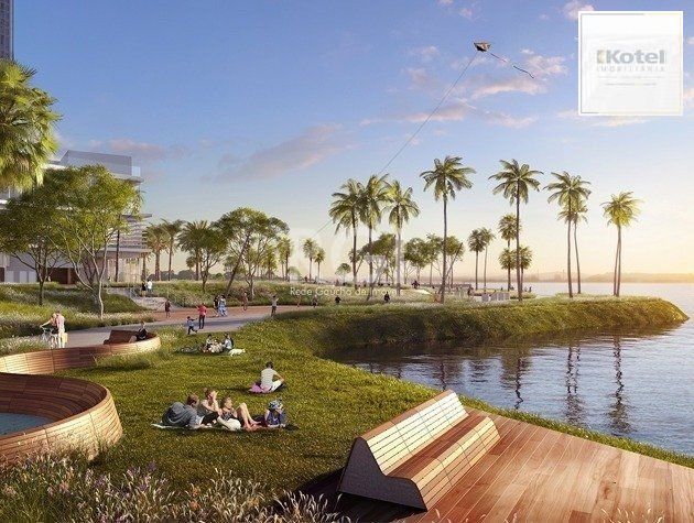 Conjunto/Sala para Venda - 125m², 0 dormitórios, Praia de Belas — foto 2