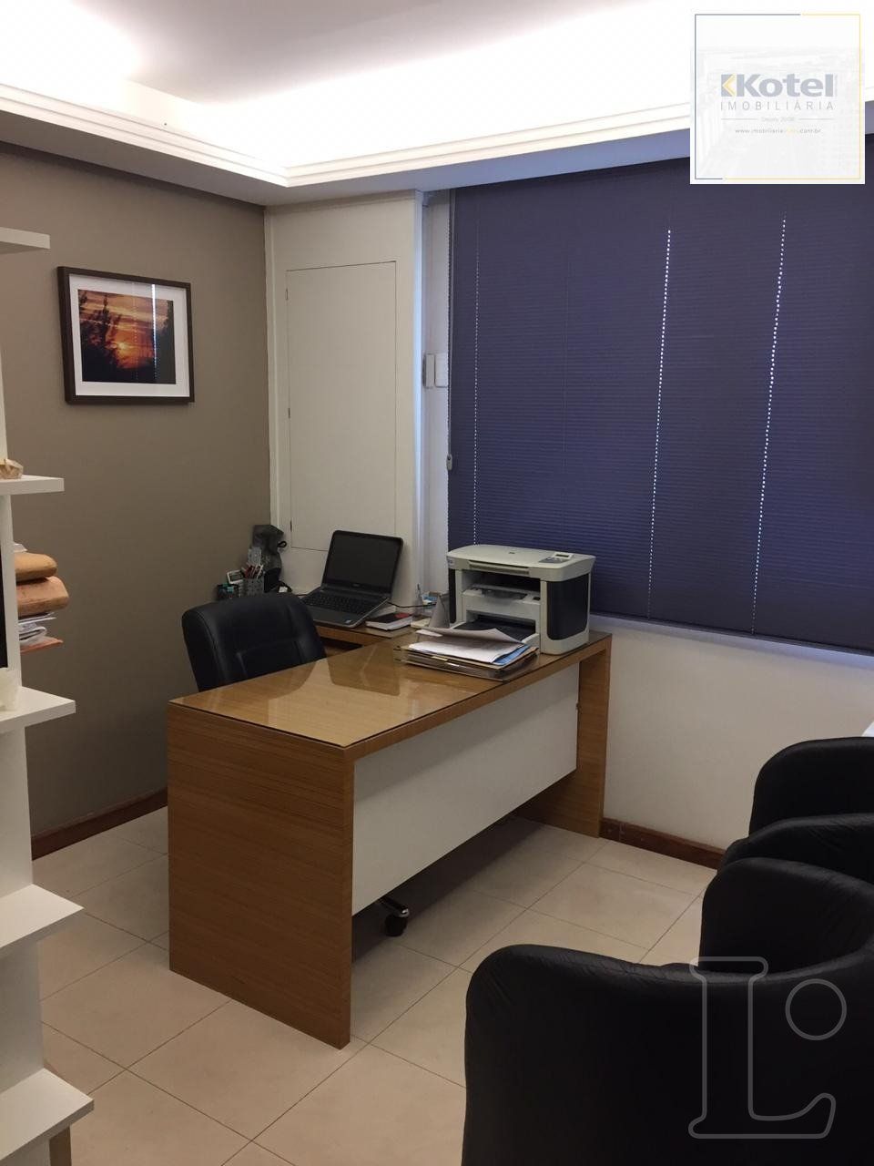 Conjunto/Sala para Venda - 33.2m², 0 dormitórios, Praia De Belas