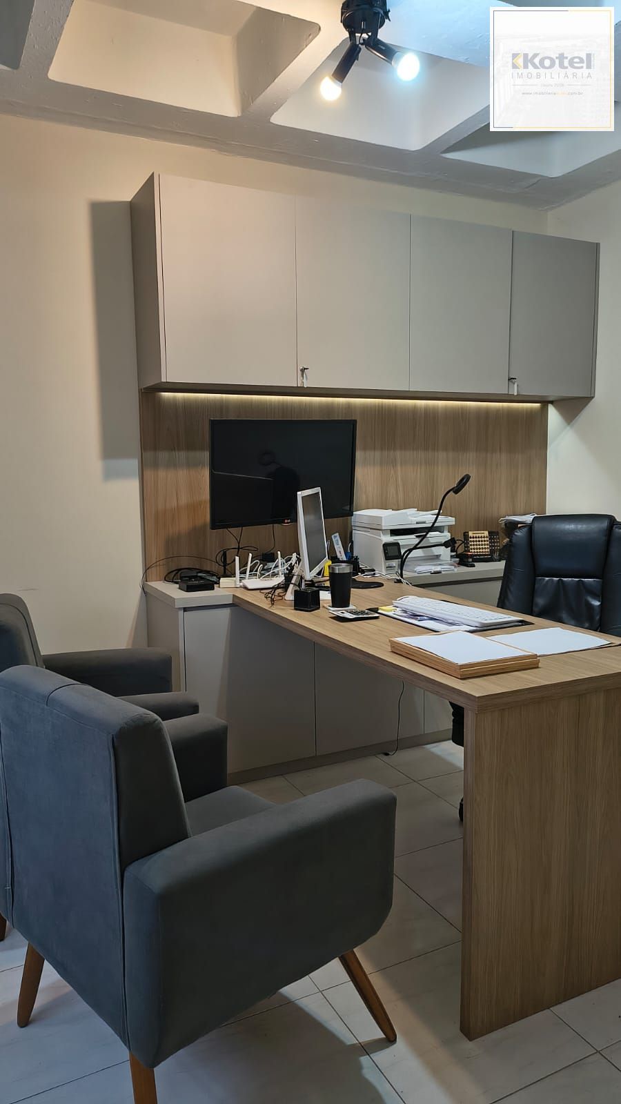 Conjunto/Sala para Venda - 26.13m², 0 dormitórios, Tristeza