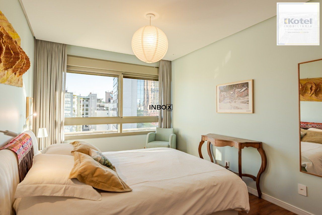 Apartamento 3 Suítes Mobiliado à Venda na Avenida Praia de Belas — foto 3