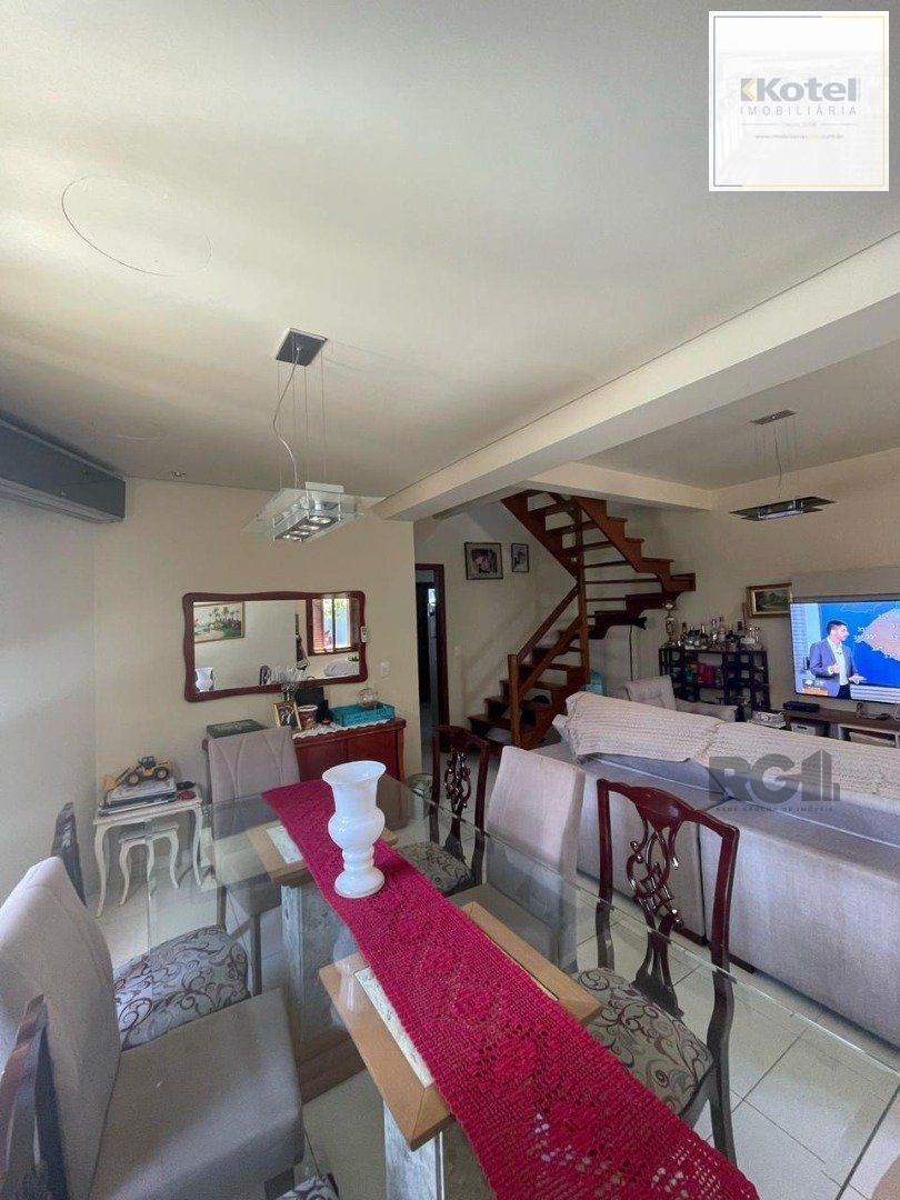 Casa Condominio para Venda - 122.43m², 3 dormitórios, sendo 1 suites, 2 vagas - Cristal — foto 3