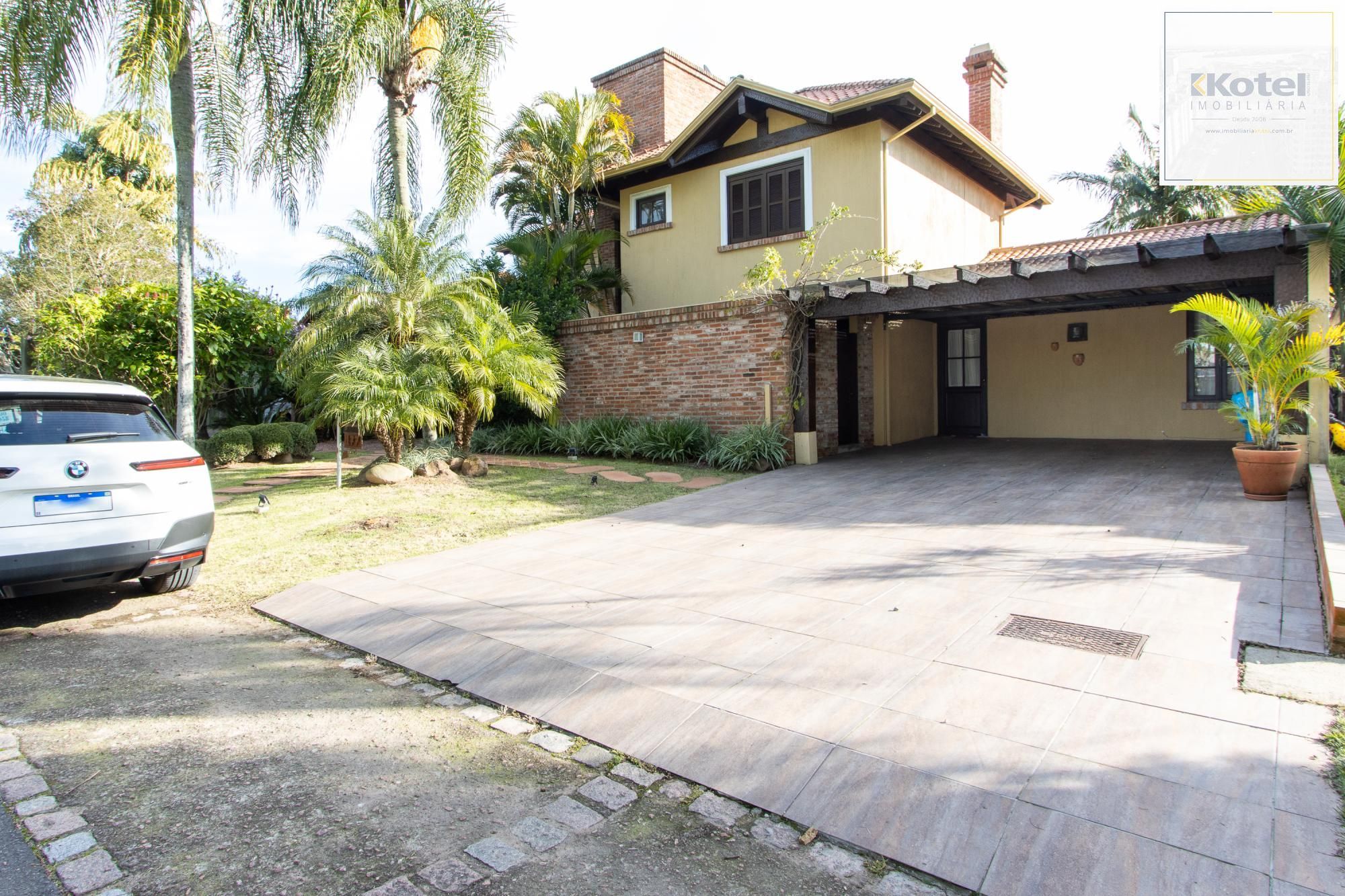 Casa de Condomínio 3 quartos à venda, 263m², Terraville - Porto Alegre