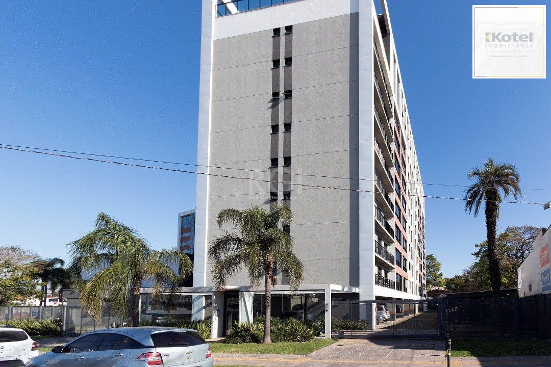 Apartamento | 2 Dormitórios | 1 Suíte | 1 Vaga | Bairro Cristal | Porteira Fechada — foto 4