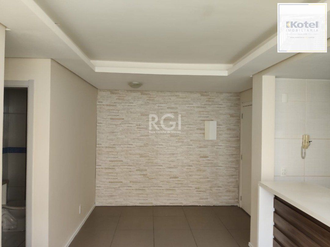 Apartamento para Venda - 61m², 3 dormitórios, sendo 1 suites, 1 vaga - Cristal — foto 2