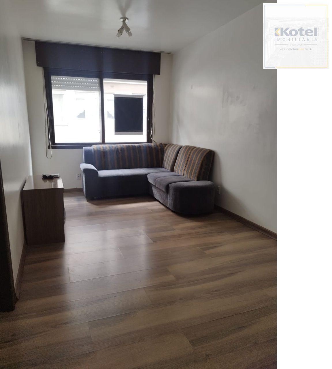 Apartamento semi mobiliado, desocupado e pronto para morar no bairro Bela Vista — foto 4