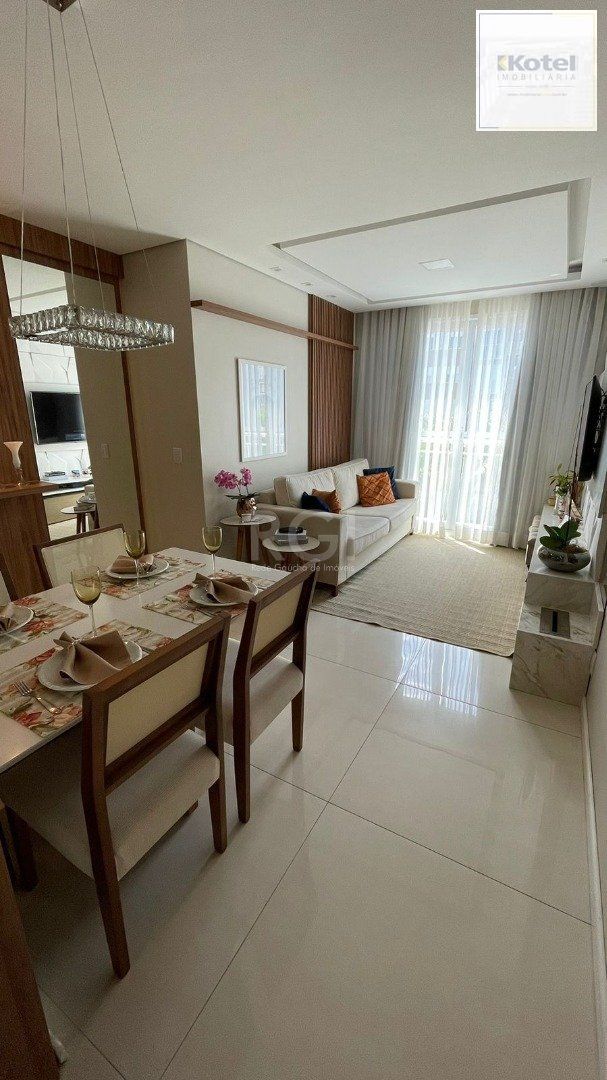 Apartamento 2 quartos à venda, 57m², Cavalhada - Porto Alegre