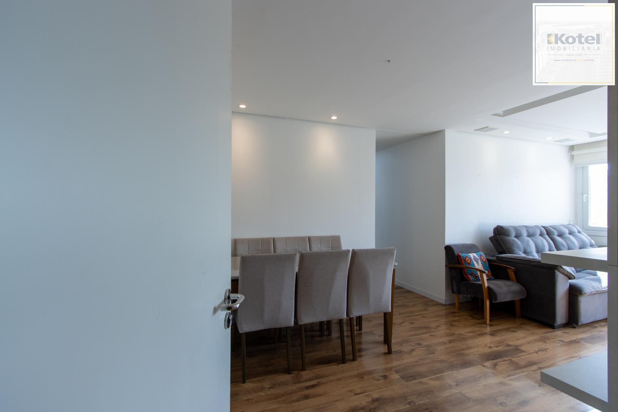 Lindo apartamento de 3 dormitórios, sendo 1 com suíte — foto 2