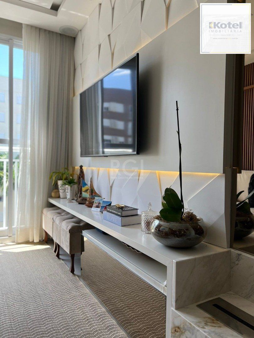 Apartamento 2 quartos à venda, 57m², Cavalhada - Porto Alegre