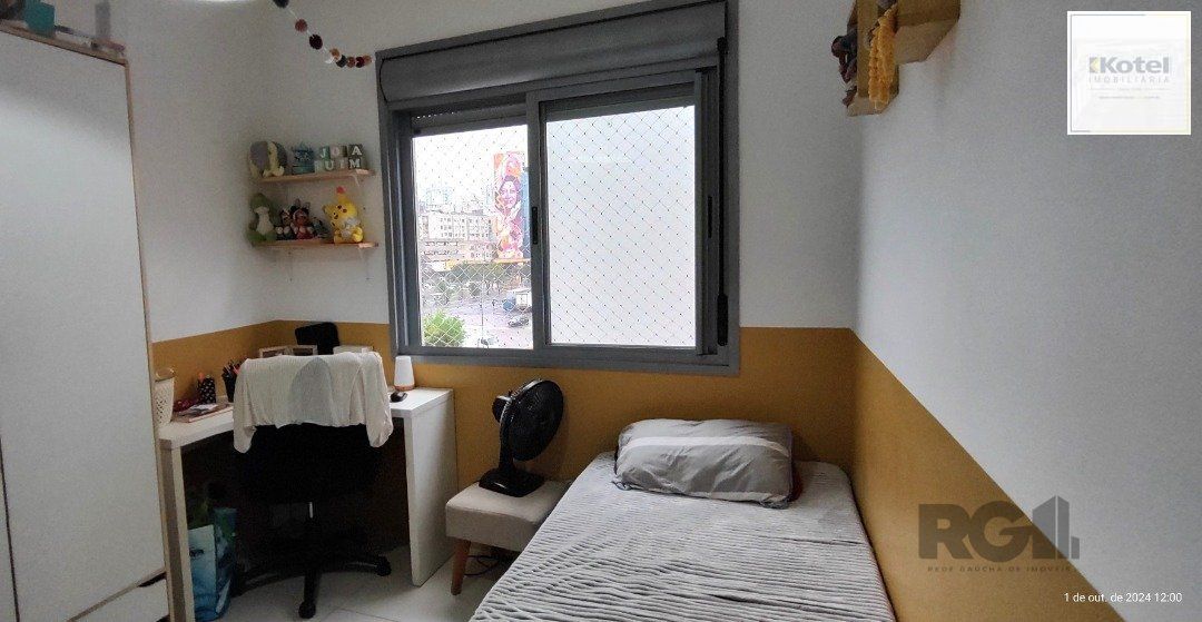 Apartamento | 2 Dormitórios | 68,37m2 Privativos | 1 Vaga - Cidade Baixa