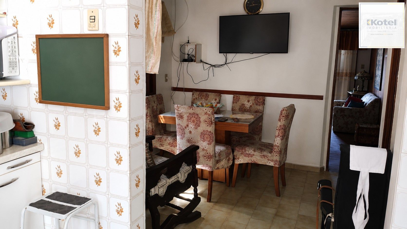 Casa de 2 dorm. semimobiliada c/ piscina — foto 4