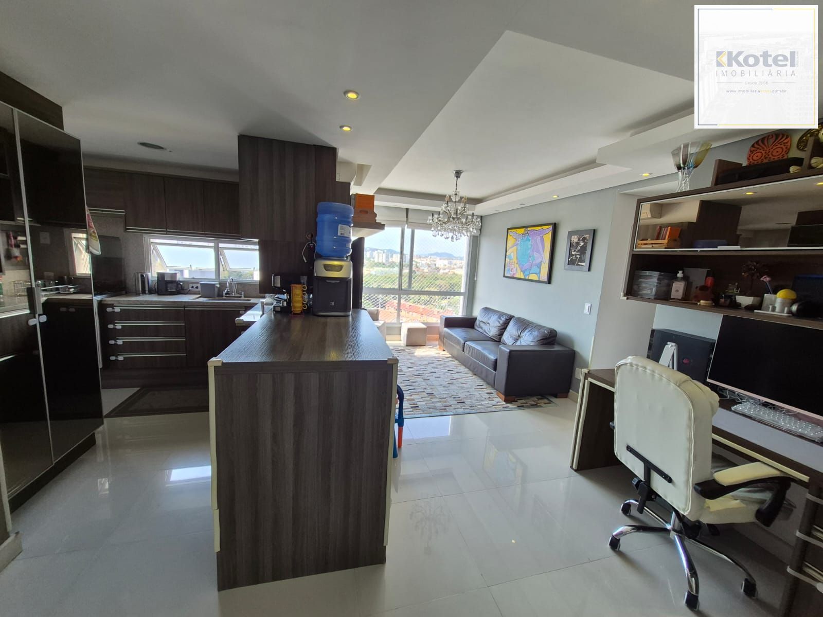 Cobertura 3 dormitórios com 3banheiros a venda 150m² — foto 5