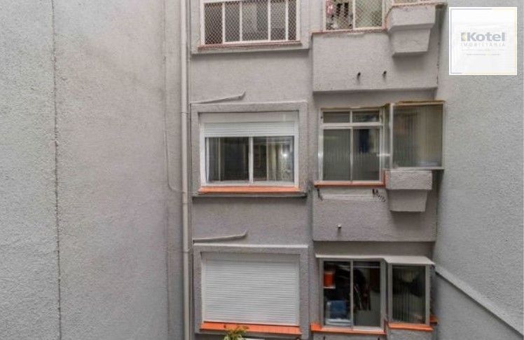 Apartamento de 1 dormitório no Centro Histórico.